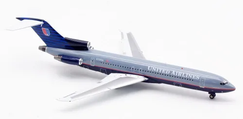 Miniatura 2 de 1:200 United Airlines - Boeing 727-222/Adv N7251U
