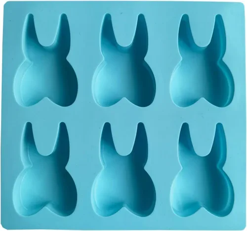 Miniatura 8 de Molde de silicona para dientes con forma de dientes, bandeja para cubitos de hielo, molde de chocolate, molde para dulces, mini molde para jabón