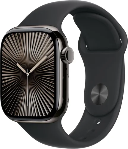 Miniatura 2 de Banda de Apple Watch - Banda Deportiva (42mm) - Negro - S/M