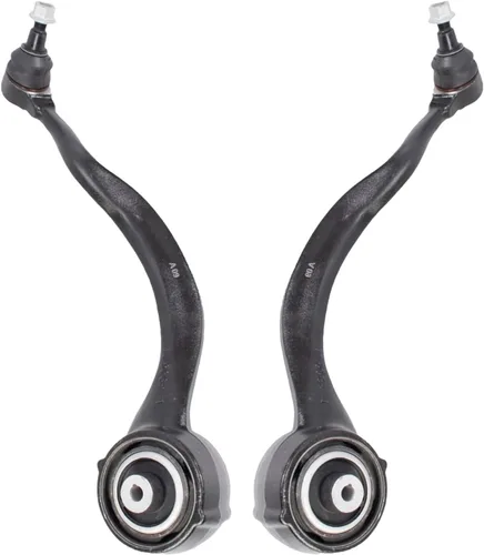 Miniatura 15 de Detroit Axle - 2 brazos de control delanteros para Volvo S60 V70 01-07, juego de 2 brazos de control inferiores 2001 2002 2003 2004 2005 2006 2007
