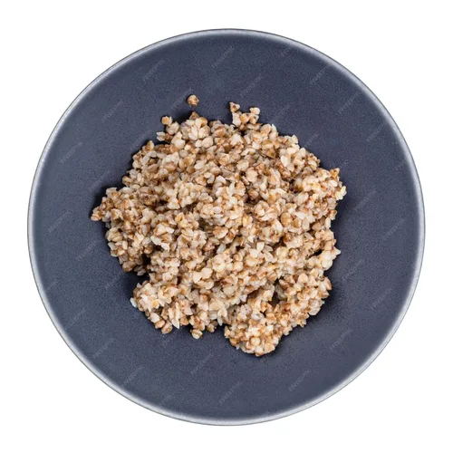 Miniatura 3 de Sadaf Kasha de trigo sarraceno tostado, granos de trigo sarraceno integral para cocinar y saborizar alimentos, 100% grano puro, cocina de Oriente
