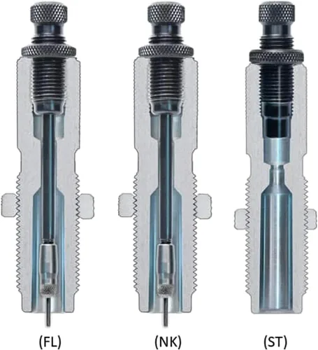 Miniatura 3 de Redding Reloading Deluxe Die Set for Bottleneck Cases Hunting Handloading Precision
