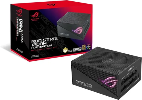 Miniatura 26 de ASUS ROG Strix 750W Oro Edición Aura