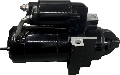 Miniatura 2 de SAEJ1171 Nuevo reemplazo del motor de arranque recubierto para motores 96-07 4.3 5.0 5.7 7.4 8.1L Mercruiser, Volvo Penta, Mercury Marine V6 V8