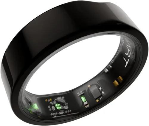Miniatura 10 de HART X2 Smart Ring Rastreador de fitness unisex Seguimiento de sueño, recuperación, estrés, entrenamiento, calorías y seguimiento de recursos