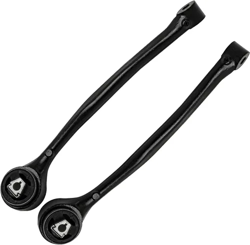 Miniatura 79 de Detroit Axle - Brazos de control delanteros para Mercury Grand Marquis Ford Crown Victoria Lincoln Town 2003-2011, 2 brazos de control superior