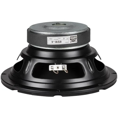 Miniatura 2 de GRS 8SW-4 8" Poly Cono Subwoofer 4 Ohm
