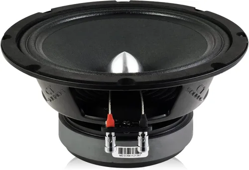 Miniatura 5 de CT Sounds MESO8-4 8" Pro Audio Altavoz de rango medio, 275 vatios RMS, cada uno