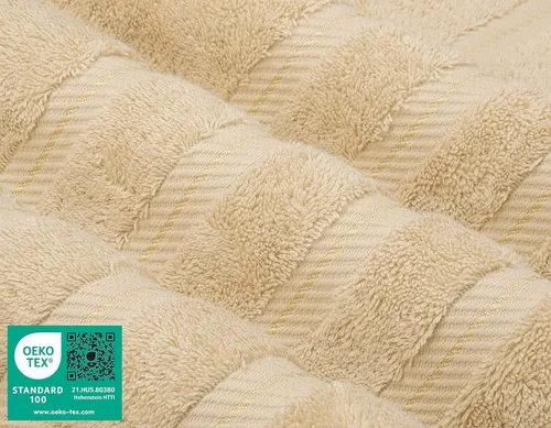 Miniatura 3 de American Soft Linen - Toallas de mano para baño, 100% algodón turco, juego de 4 toallas, 600 GSM, toallas de mano, cara, para cocina, toallas