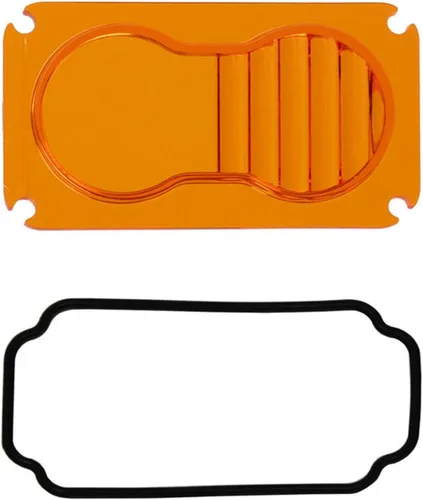 Miniatura 3 de Baja Designs Kit de lentes S2 Light Pod (conducción/combinado; ámbar)