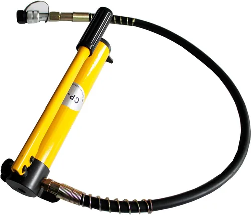 HFS (R) Bomba de mano hidráulica Acoplador de manguera de paquete eléctrico (10000 psi) Bomba hidráulica Oip Bomba manual Bomba manual hidráulica