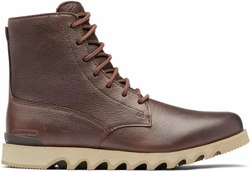 Miniatura 2 de Sorel Kezar - Botas altas WP para hombre, botas de lluvia de cuero impermeables