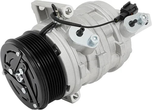 Miniatura 19 de SCITOO Compresor de CA apto para Nissan para Sentra 2.0L 2007 2008 2009 2010 2011 2012 compresor de aire acondicionado