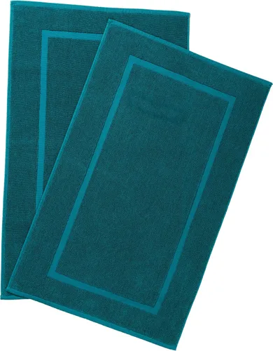 Miniatura 15 de HILLFAIR 600 GSM- 40 x 80 pulgadas- 100% algodón juego de 2 toallas de baño XXL extragrandes- suaves altamente absorbentes toallas de baño jumbo