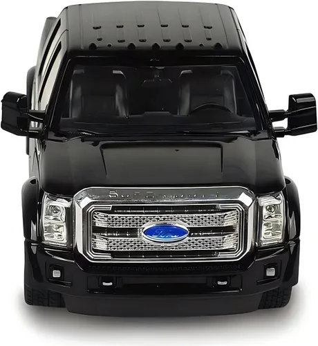 Miniatura 3 de Liberty Imports RC Ford F-350 Super Duty - Camión de juguete con licencia oficial, función completa, radio R/C, automóvil a control remoto genuino a
