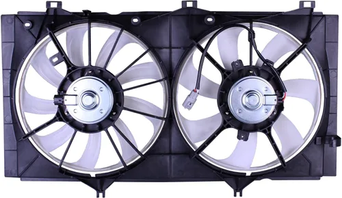 Miniatura 162 de TYG - Conjunto de ventilador de refrigeración para Hyundai Elantra Sedan 2011-2013, Elantra Coupe 2013, Elantra GT 2013-2015, Kia Forte/Forte
