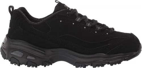 Miniatura 6 de Skechers D'Lites - Tenis de espuma viscoelástica con cordones para mujer