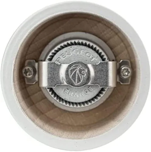 Miniatura 2 de PEUGEOT - Molinillo de pimienta Bistro - Molinillo de pimienta clásico - Fabricado con madera certificada PEFC - Fabricado en Francia, 3.9 in -4