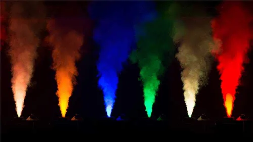 Miniatura 3 de CHAUVET DJ Máquina de niebla Geyser P5