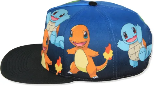Miniatura 4 de Bioworld Pokemon Youth Group - Gorro de sublimación con degradado