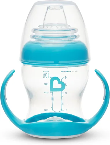 Miniatura 11 de Munchkin® Gentle™ Transition Sippy Trainer - Vaso de 4 onzas, paquete de 2, morado Púrpura