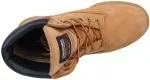 Miniatura 5 de Timberland PRO Botas de trabajo industriales impermeables con aislamiento de punta suave de 6 pulgadas para hombre