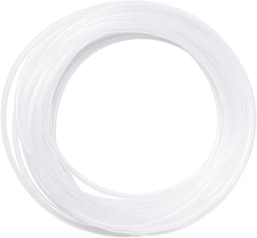 Miniatura 13 de Eoiips Proper Pour - Tubo de silicona de 3/16 pulgadas de diámetro interior x 5/16 pulgadas de diámetro exterior, manguera de tubo de alta