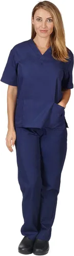 Miniatura 2 de M&M SCRUBS - Conjunto de exfoliante médico para mujer (talla L)