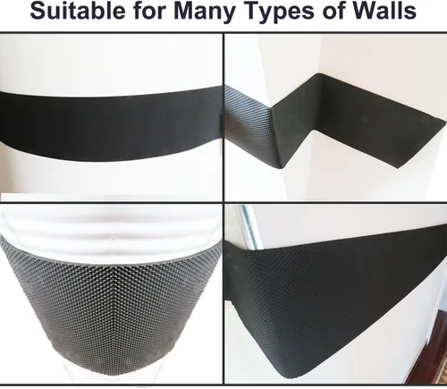Miniatura 6 de Ampulla - Protector de pared para garaje (resistencia al agua). Diseñado en Alemania.