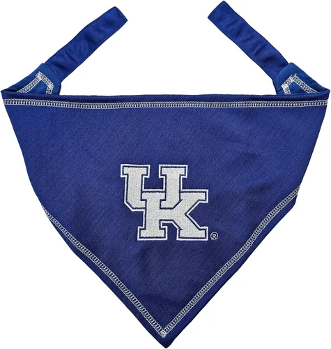 Miniatura 21 de NCAA Alabama Crimson Tide - Bandana con corbata, pequeña/mediana. Bandana para perro, babero para mascotas, gatos, perros, el mejor día del juego