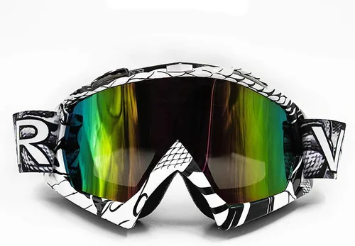 Miniatura 8 de Gafas ATV para motocross, motocross, motocicletas, gafas de seguridad para correr, esquí, para hombres, mujeres, niños y adultos, KG3