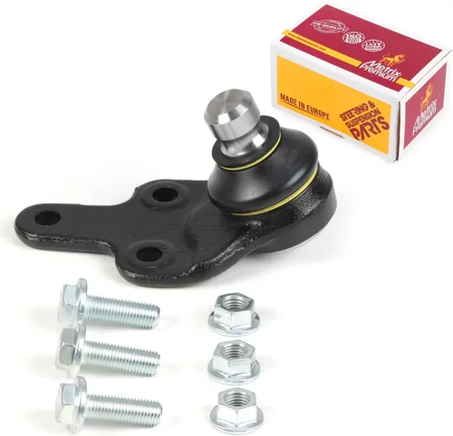 Miniatura 278 de Fabricado en Europa. Junta de rótula inferior delantera Metrix Premium K3199 para Jeep Liberty 2002-2004