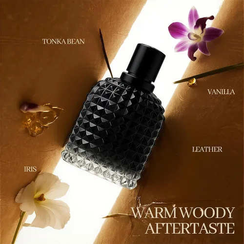 Miniatura 8 de A CENTER Colonia para hombre incluye 4 paquetes variados de perfume de regalo, 3.4 onzas líquidas cada uno Eau De Parfume Naranja Amarga, aroma a