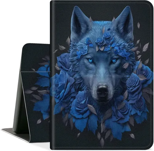 Miniatura 22 de Funda protectora para Samsung Galaxy Tab A de 8.0 pulgadas 2017, piel sintética a prueba de golpes, funda protectora para Samsung Tab A 8.0 pulgadas