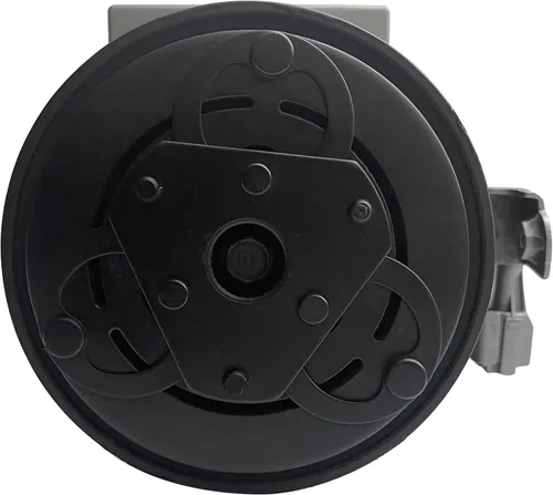 Miniatura 3 de RYC Compresor de aire acondicionado automotriz AEG485-01 (se adapta a Subaru Forester 2.5L sin Turbo 2011, 2012, 2013. polea de 6 ranuras)