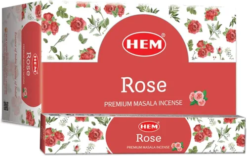 Miniatura 15 de Hem Angel Mist Masala - Varillas de incienso Fragancia natural de sándalo para positividad Incienso curativo de manchas para alivio del estrés