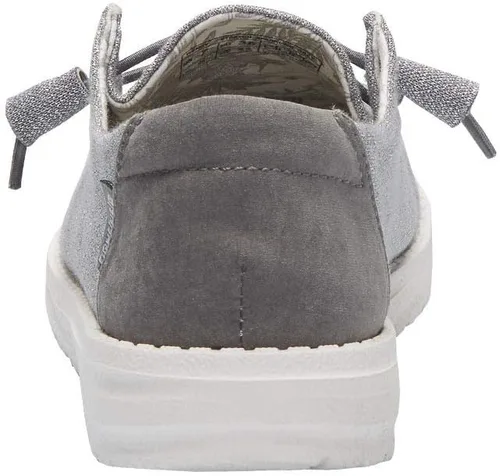 Miniatura 153 de Hey Dude Wendy - Zapatos de mujer, mocasines sin cordones para mujer, cómodos y ligeros