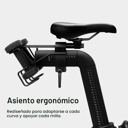 Miniatura 6 de Peloton Bikes - Bicicletas de ejercicio de interior para entrenamiento cardiovascular y de fuerza