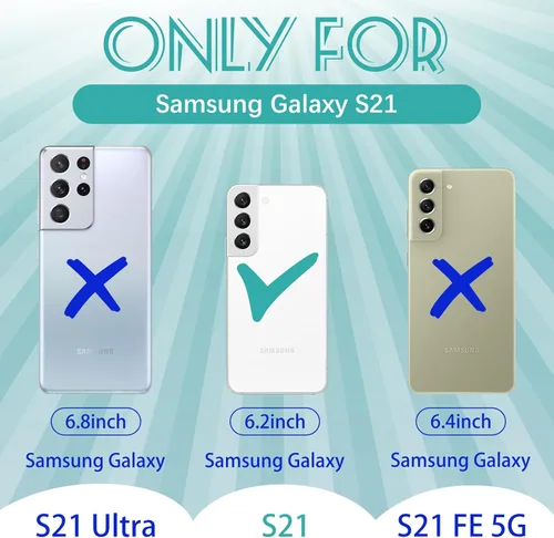 Miniatura 284 de Funda para Samsung Galaxy S22 - Funda de Teléfono para Mujeres Chicas Lindas Cubierta Diseño Único Estético Genial para Adolescentes Kawaii Fresa
