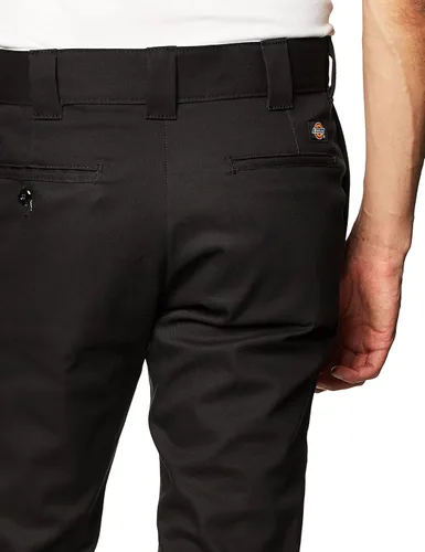 Miniatura 2 de Dickies Pantalones de trabajo de sarga ajustados para hombre