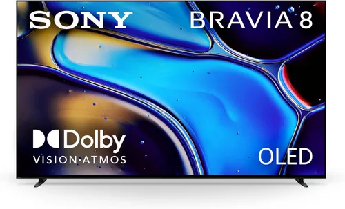 Miniatura 9 de Sony BRAVIA Paquete de cine en casa: barra de sonido de 3.1.2 canales HT-B600 con subwoofer inalámbrico y 55 pulgadas OLED 4K Ultra HD Smart Google