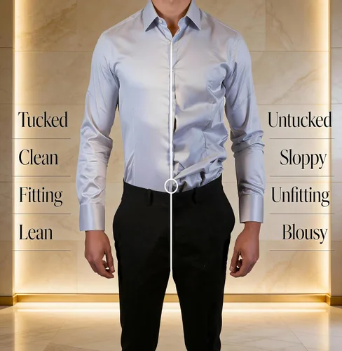 Miniatura 2 de NV Holders Mejorado 2.0, con cierres mejorados estancias de camisa premium, soportes para camisas, ligas de camisa, pliegues de camisa para hombres