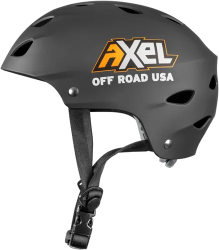 Miniatura 8 de Casco Axel Off Road para senderos Casco súper ligero y ajustable para todoterreno y escaladores de roca en Jeep, UTV, SXS, Buggy
