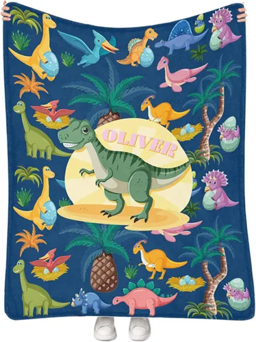 Miniatura 26 de Manta personalizada de sirena para niñas, manta de envoltura personalizada con nombre, manta de forro polar suave para niños recién nacidos, manta
