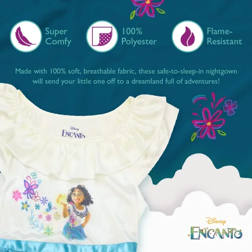 Miniatura 3 de Disney Camisón de fantasía para niña