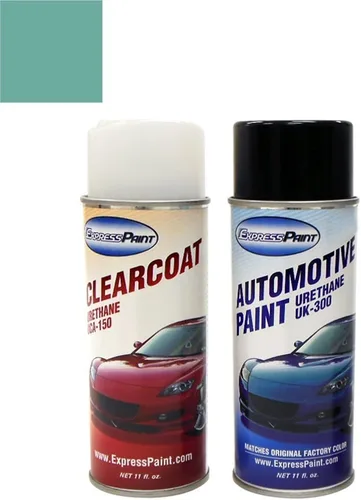Miniatura 21 de colorrite Chevrolet Aveo Automotive Pintura de Retoque