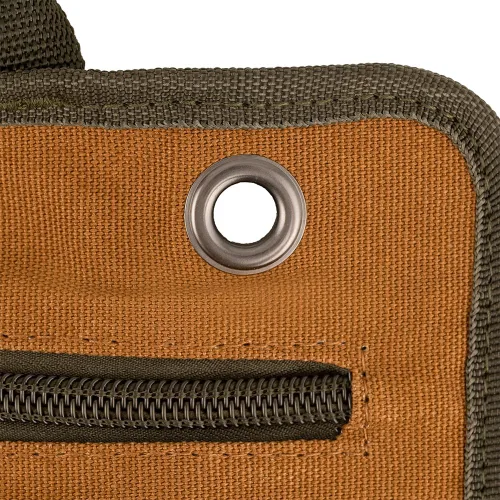 Miniatura 8 de Bucket Boss - Super Roll, bolsas de herramientas - Serie original (74004), marrón