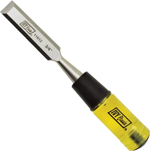 Miniatura 8 de IVY Classic 11616 Cincel de madera de 1 pulgada, acero al cromo vanadio, 1/tarjeta
