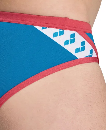 Miniatura 4 de Arena Calzoncillos de baño sólidos Performance Icons para hombre