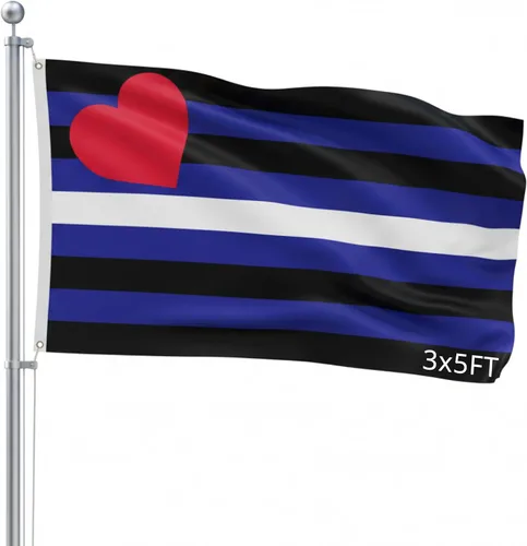 Miniatura 18 de Bandera para exteriores de SSK de poliéster resistente al clima por ambos lados. Tamaño grande: 3 pies por 5 pies, México
